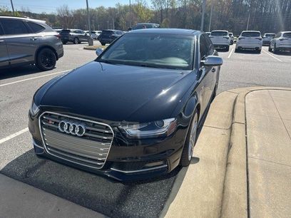Used 2013 Audi S4 Premium Plus w/ Audi MMI Navigation Plus