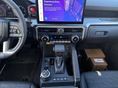 New 2026 Toyota Tacoma TRD Off-Road w/ TRD Off Road Premium Package AWD/4WD image 16