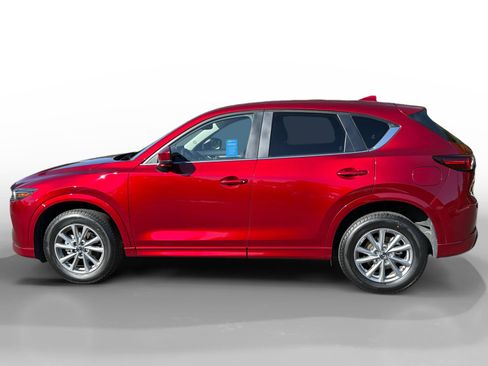 Used 2024 MAZDA CX-5 AWD 2.5 S w/ Preferred Package image 2