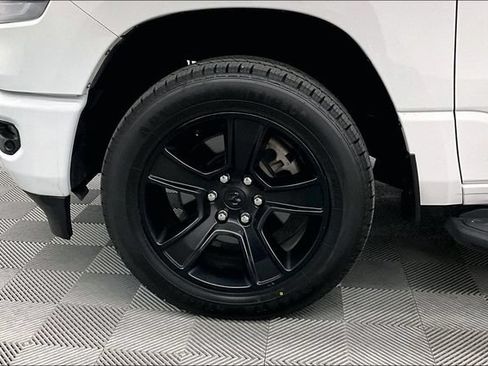 Used 2023 RAM 1500 Big Horn AWD/4WD image 10