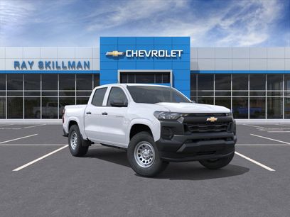 New 2026 Chevrolet Colorado W/T w/ WT Convenience Package II