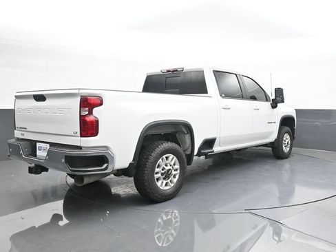 Used 2024 Chevrolet Silverado 2500 LT w/ Safety Package AWD/4WD image 15