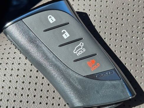 New 2026 Lexus TX 350 AWD image 35