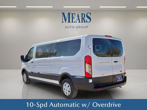 Used 2023 Ford Transit 350 XLT image 4