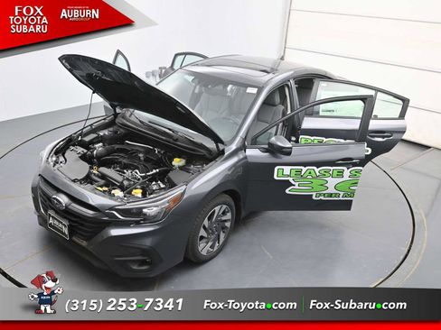 New 2025 Subaru Legacy Limited image 38