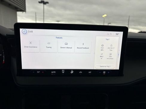 New 2026 Ford Maverick XLT w/ Black Appearance Package image 22