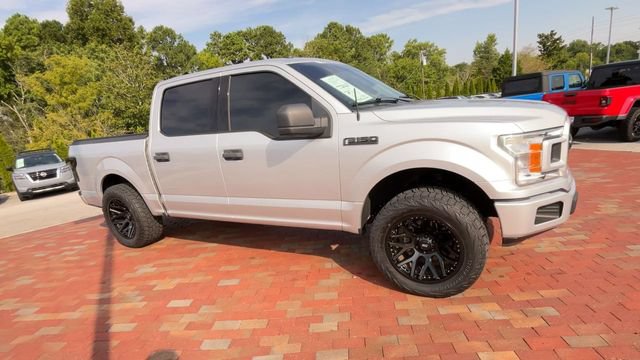 Used 2018 Ford F150 XLT RWD image 3