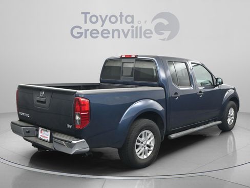 Used 2019 Nissan Frontier SV image 17