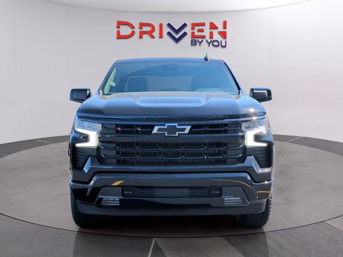 New 2026 Chevrolet Silverado 1500 RST AWD/4WD image 8