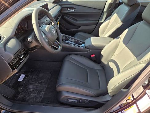 New 2026 Honda Accord EX-L image 7