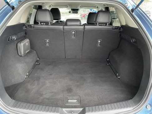 Used 2024 MAZDA CX-5 AWD 2.5 S w/ Select Package image 7