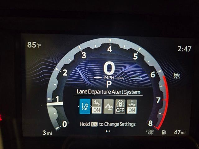 Used 2025 Toyota Camry SE w/ Convenience Package FWD image 67
