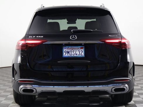 Used 2024 Mercedes-Benz GLE 450 4MATIC image 5