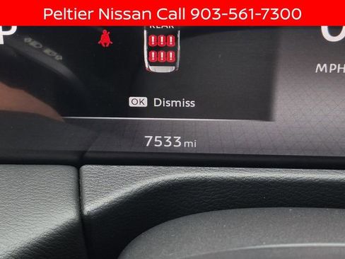 Certified 2025 Nissan Armada SV RWD image 33
