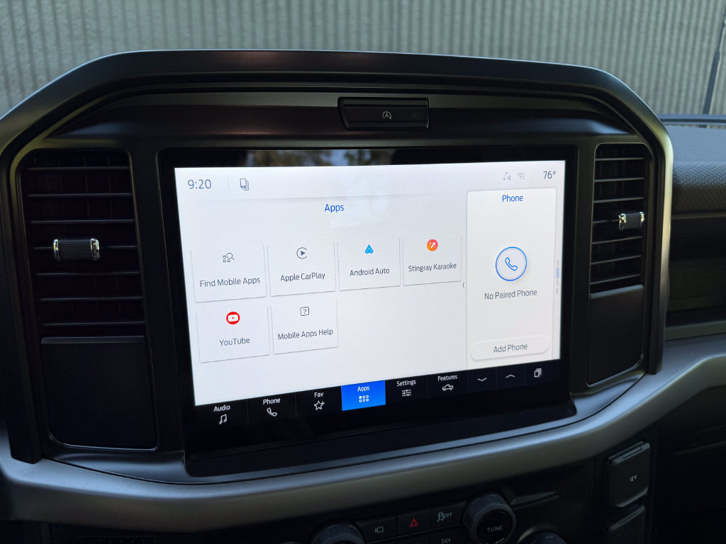 New 2026 Ford F150 XL AWD/4WD image 17