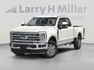 Used 2024 Ford F250 Lariat w/ Lariat Ultimate Package AWD/4WD video 1