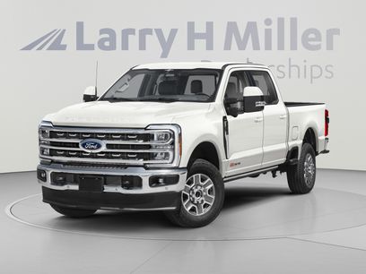 Used 2024 Ford F250 Lariat w/ Lariat Ultimate Package