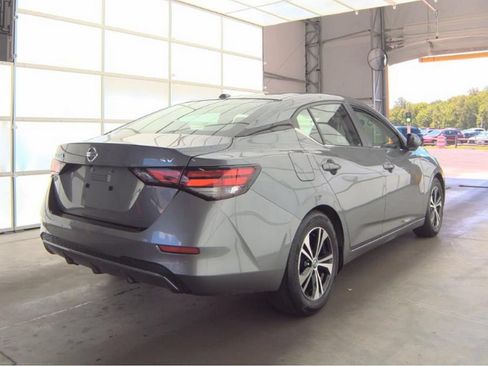 Used 2023 Nissan Sentra SV w/ All-Weather Package FWD image 5