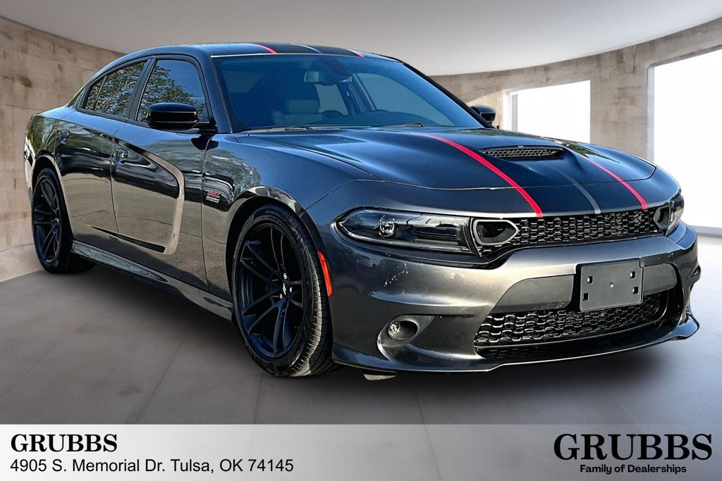 Used 2023 Dodge Charger Scat Pack RWD image 1