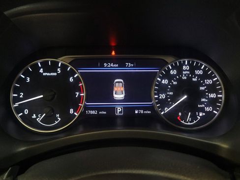Used 2025 Nissan Sentra SV FWD image 23
