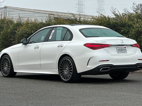 Certified 2025 Mercedes-Benz C 300 C 300 image 5