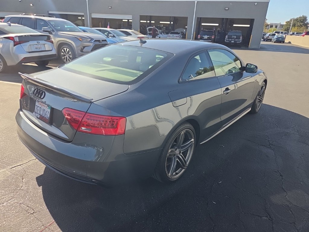 Used 2014 Audi A5 2.0T Premium Plus w/ Premium Plus Package AWD/4WD image 5