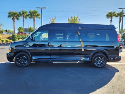 New 2025 Chevrolet Express 2500 Extended w/ Driver Convenience Package