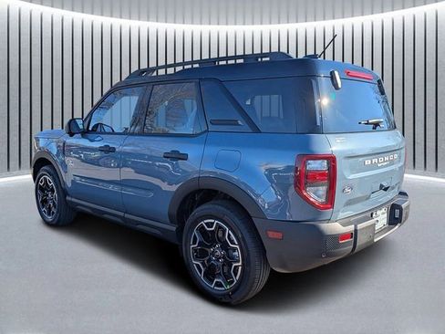 New 2026 Ford Bronco Sport Outer Banks w/ Outer Banks Tech Package+ AWD/4WD image 6