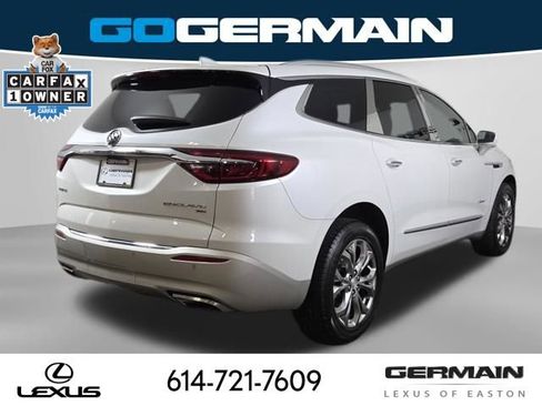 Used 2018 Buick Enclave Avenir w/ Avenir Technology Package AWD/4WD image 8