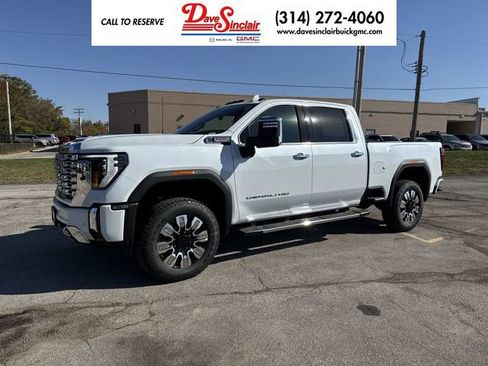 New 2026 GMC Sierra 2500 Denali w/ Technology Package image 1