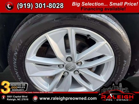 Used 2018 Audi Q3 2.0T Premium Plus w/ Premium Plus Package image 33