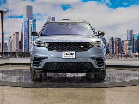 Used 2021 Land Rover Range Rover Velar R-Dynamic S AWD/4WD image 3