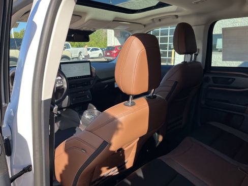 New 2025 Ford Bronco Sport Outer Banks w/ Outer Banks Tech Package+ image 41