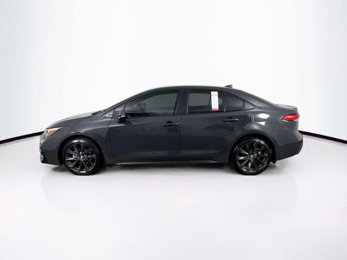 Certified 2025 Toyota Corolla SE w/ Convenience Package FWD image 10