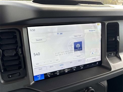 New 2025 Ford Bronco Big Bend image 26