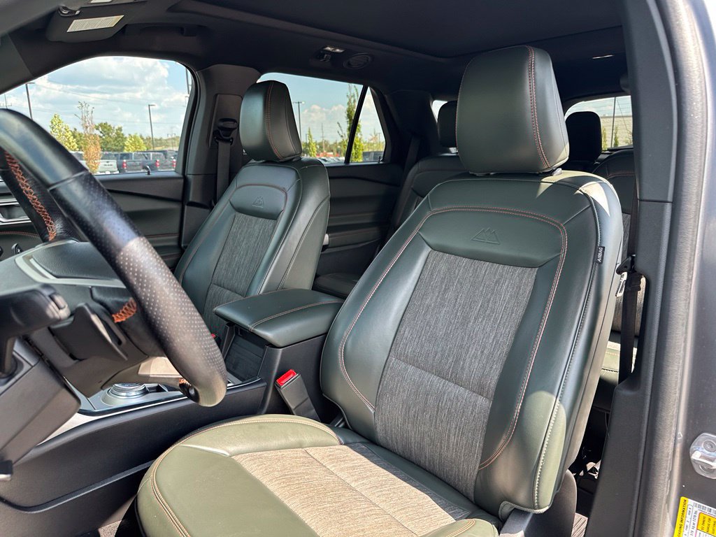 Used 2023 Ford Explorer Timberline w/ Timberline Technology Package AWD/4WD image 45