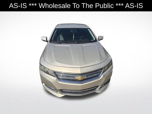 Used 2014 Chevrolet Impala LT w/ Convenience Package FWD image 2