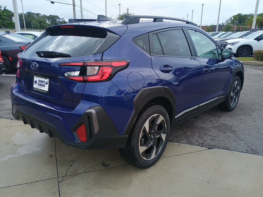 New 2026 Subaru Crosstrek 2.5i Limited AWD/4WD image 5