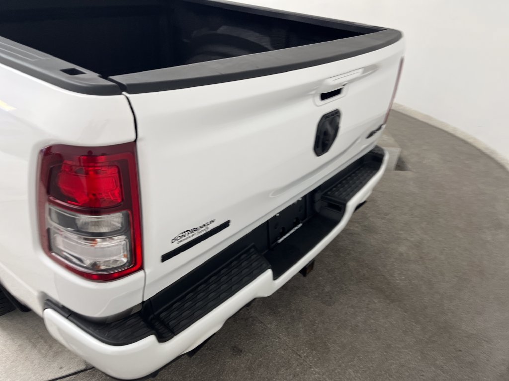 Used 2020 RAM 1500 Big Horn AWD/4WD image 4