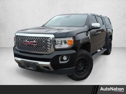 Used 2017 GMC Canyon Denali
