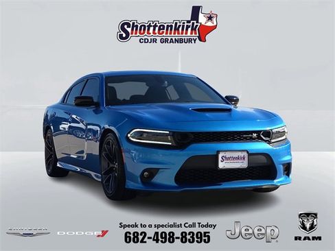 Used 2023 Dodge Charger Scat Pack w/ Plus Group image 1