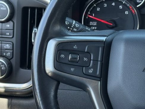 Certified 2021 Chevrolet Silverado 1500 LT Trail Boss w/ Convenience Package II AWD/4WD image 14