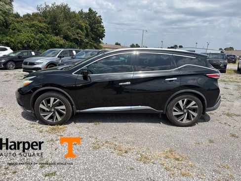 Used 2015 Nissan Murano Platinum w/ Platinum Technology Package AWD/4WD image 2