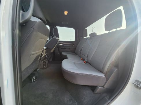 Used 2024 RAM 2500 Big Horn w/ Bed Utility Group image 11