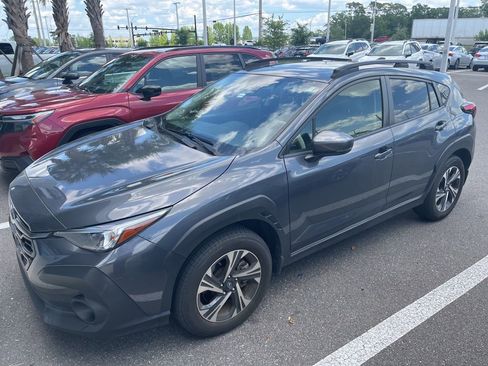 Used 2024 Subaru Crosstrek 2.0i Premium image 1