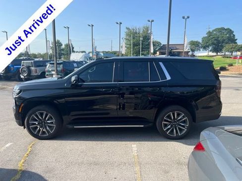 Used 2026 Chevrolet Tahoe LS w/ LS Custom Edition AWD/4WD image 13