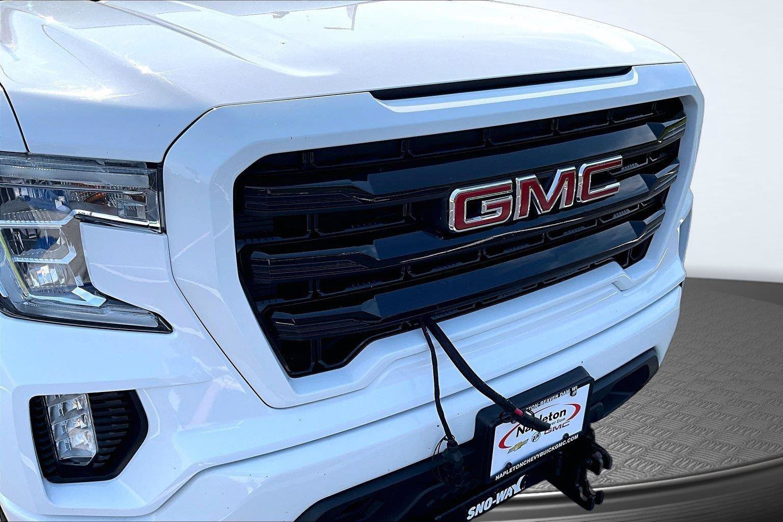 Used 2020 GMC Sierra 1500 Elevation w/ Elevation Value Package AWD/4WD image 29