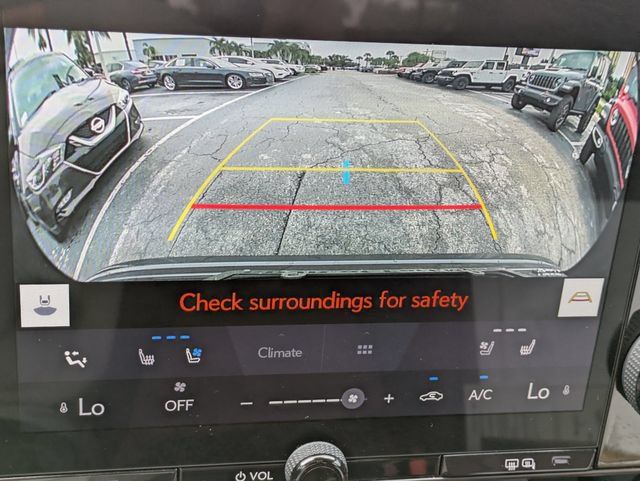 Used 2024 Lexus NX 250 FWD image 23