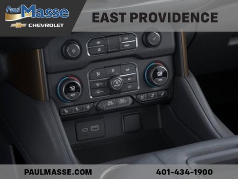 Certified 2024 Chevrolet Tahoe High Country w/ Advanced Technology Package image 23