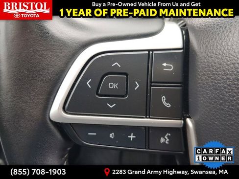 Used 2023 Toyota Highlander XSE AWD/4WD image 34